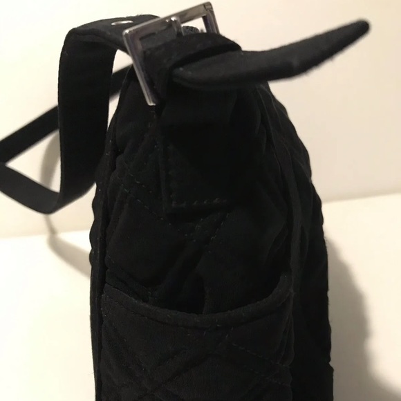 Vintage Vera Bradley Quilted Womens Bag Tote Purse Beach Fashion Luxury Classic - Picture 6 of 13